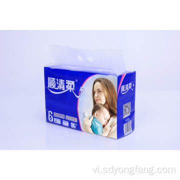 Vitality Baby Use Ultra Soft Facial Tissue Paper